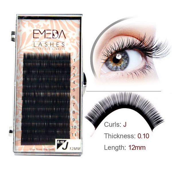 Price for different lash extensions SN64